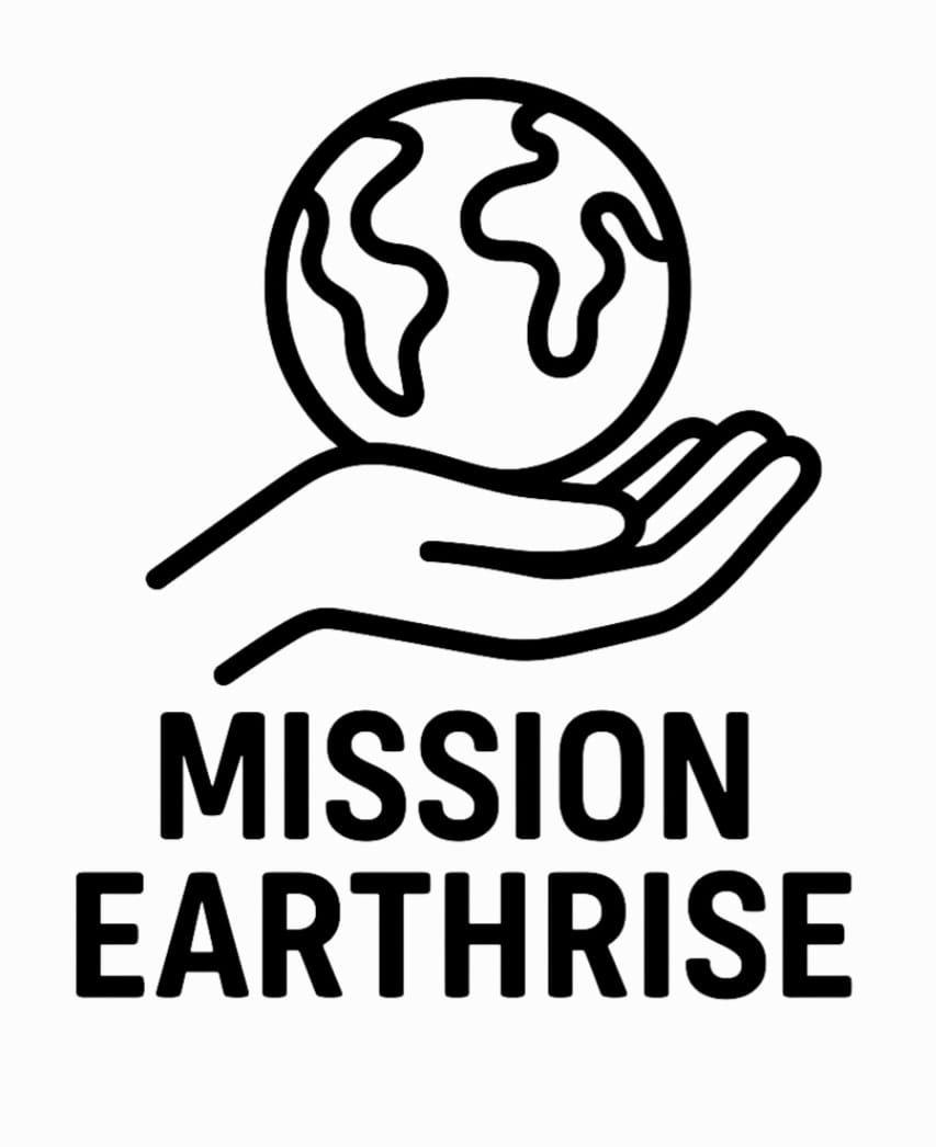 Mission Earthrise Logo