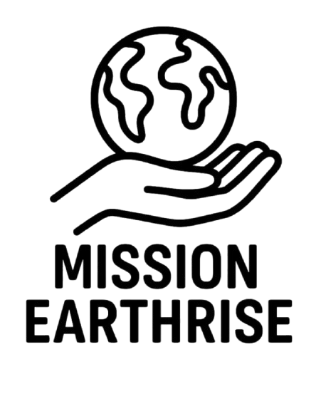 Mission Earthrise Logo